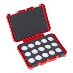  Elektrowerkzeug Systemzubehör Presswerkzeuge Milwaukee Kassette für Presseinsätze 12440215